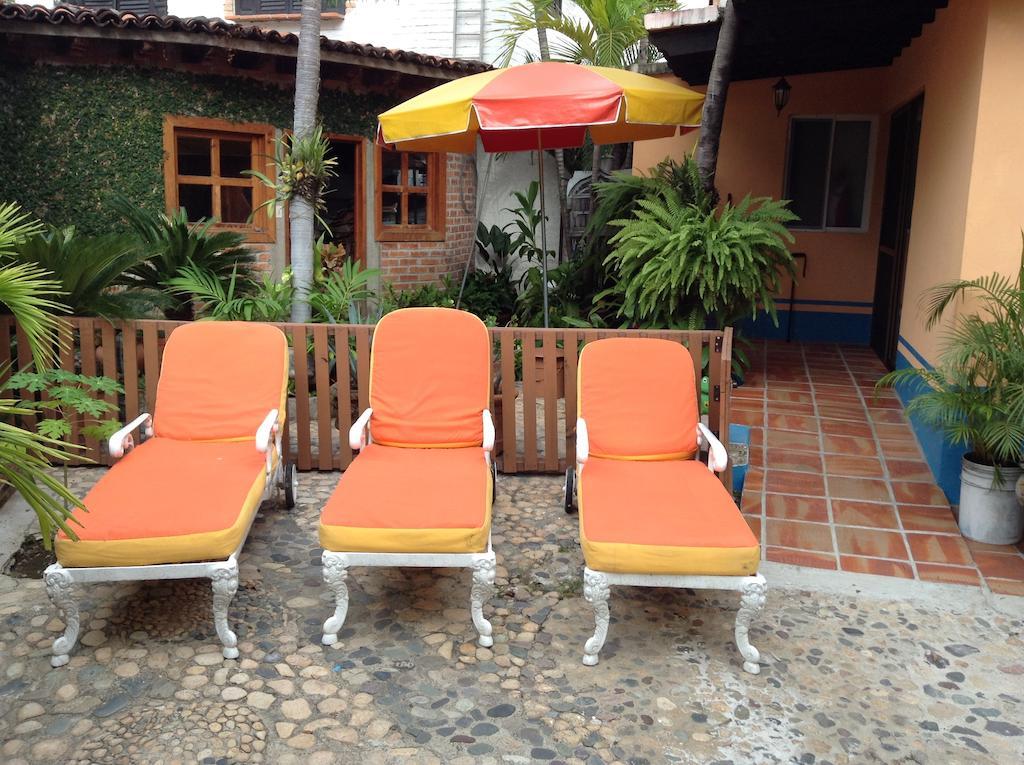 Hotel Boutique Casa Fantasia Пуерто Валярта Екстериор снимка