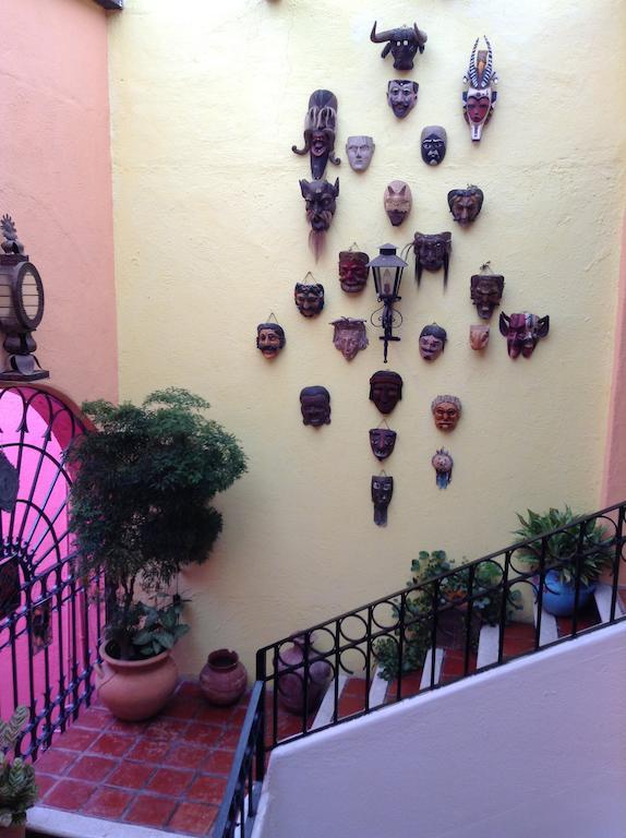Hotel Boutique Casa Fantasia Пуерто Валярта Екстериор снимка