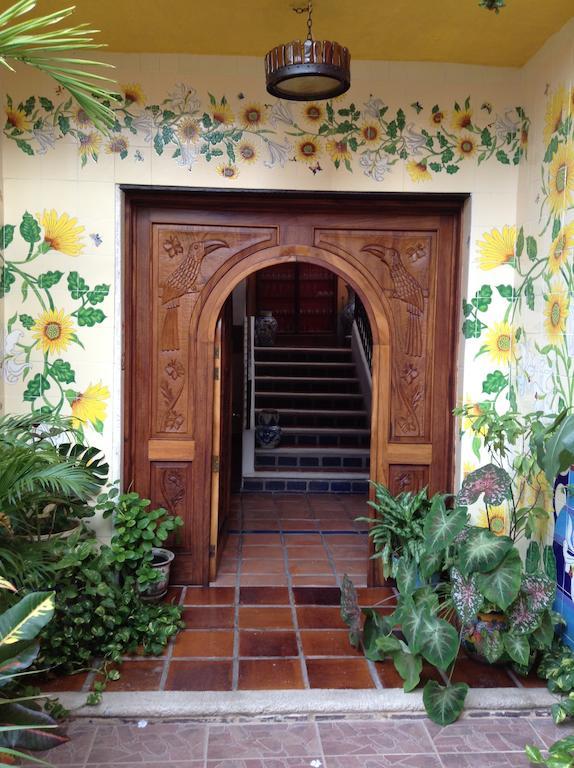Hotel Boutique Casa Fantasia Пуерто Валярта Екстериор снимка