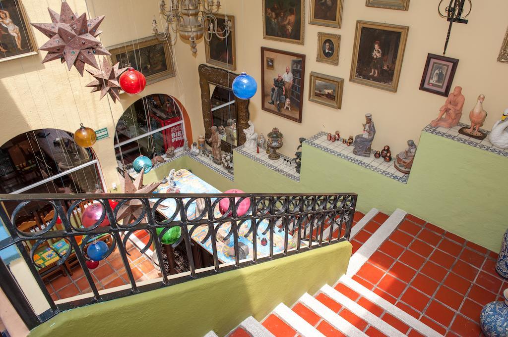 Hotel Boutique Casa Fantasia Пуерто Валярта Екстериор снимка