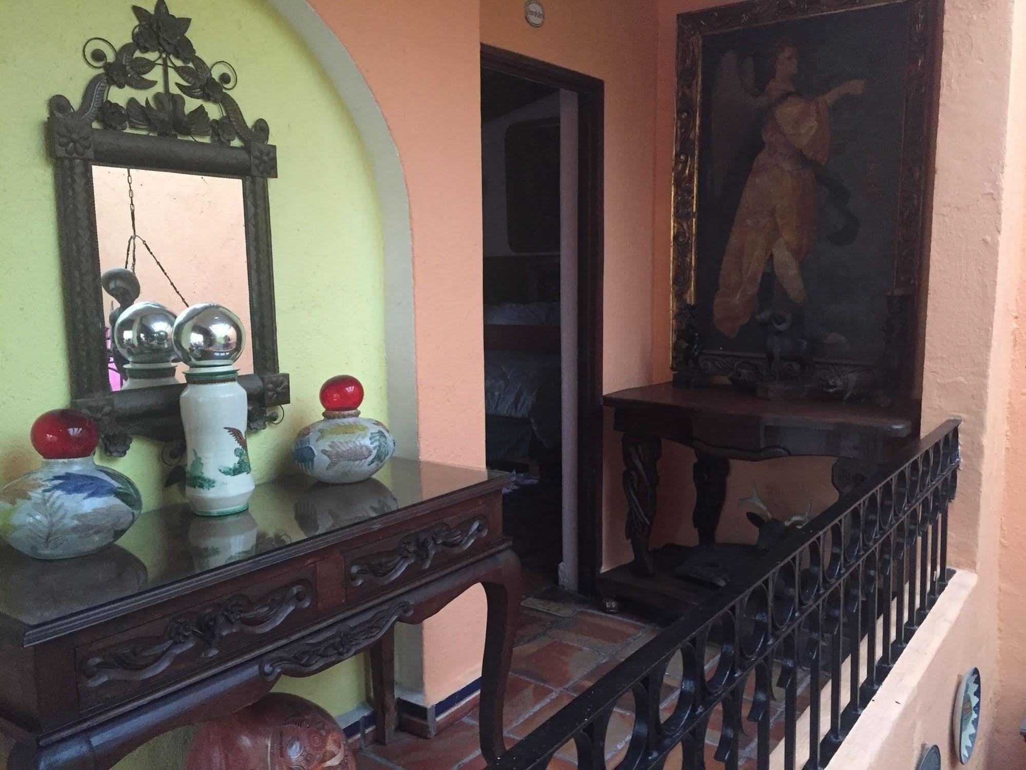Hotel Boutique Casa Fantasia Пуерто Валярта Екстериор снимка